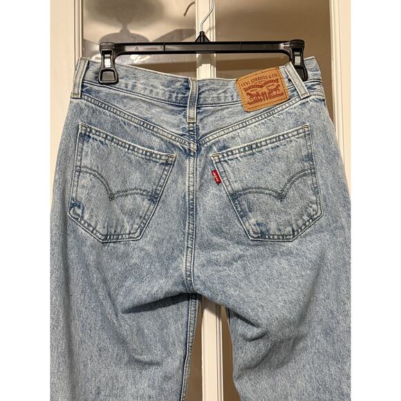 Levis women’s Low Pro Straight size 25 - Picture 5 of 11